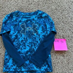 Boys Long Sleeve Tee